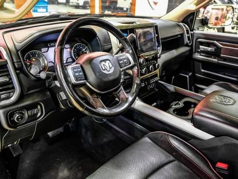Used 2019 RAM 3500 Laramie image 5