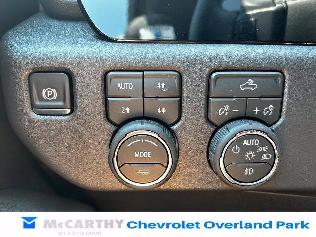 New 2026 Chevrolet Silverado 1500 RST AWD/4WD image 17