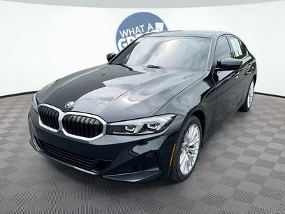 Used 2024 BMW 330i Sedan