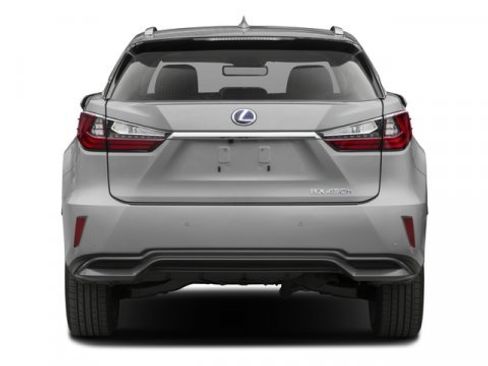 Used 2016 Lexus RX 450h AWD image 8
