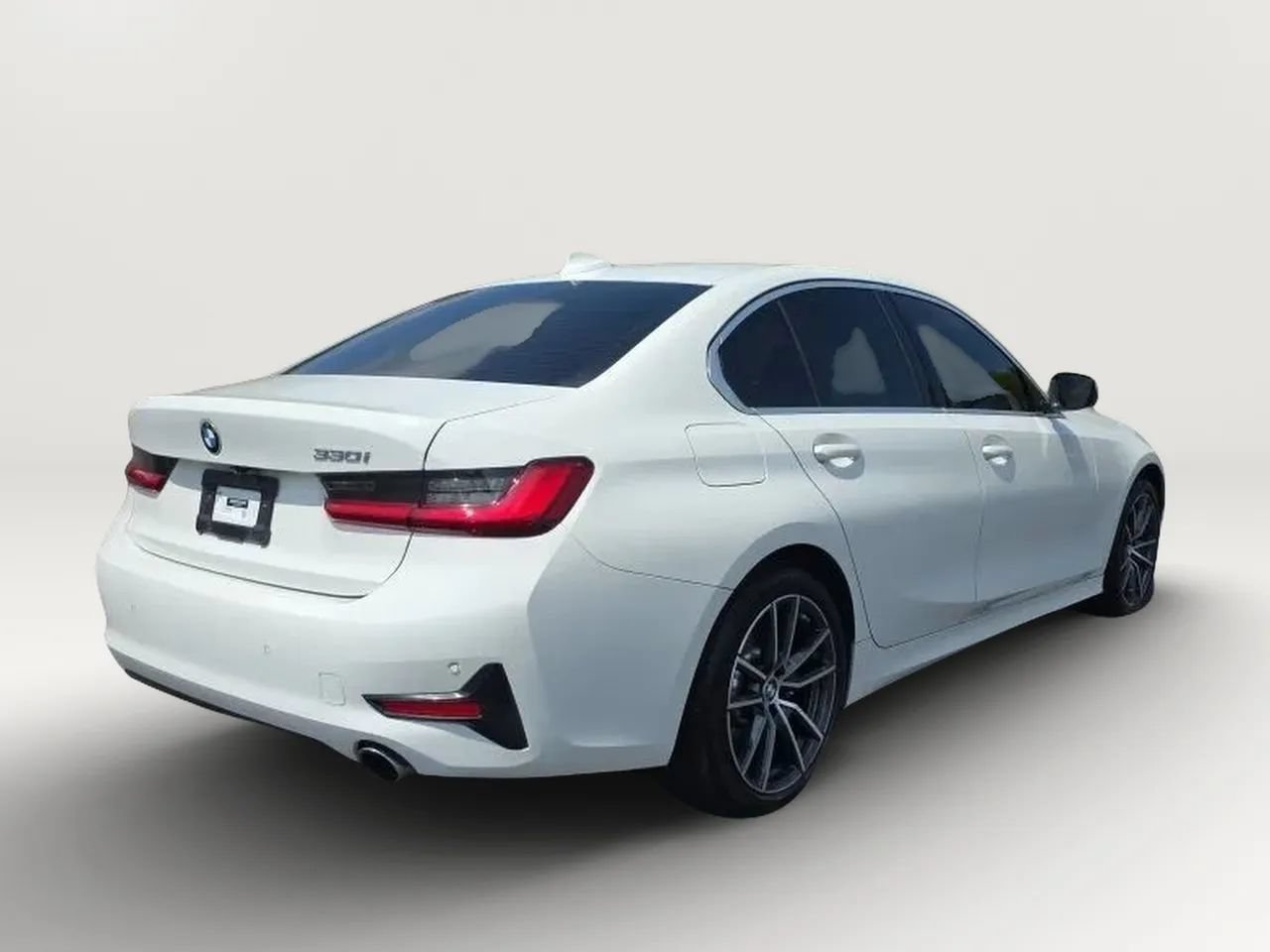Used 2020 BMW 330i Sedan w/ Convenience Package RWD image 7