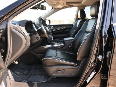 Used 2019 INFINITI QX60 Pure image 16