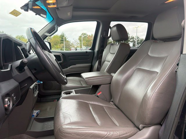 Used 2012 Honda Ridgeline RTL image 21