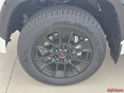 Certified 2026 Toyota Tundra 1794 Edition w/ TRD Off-Road Package AWD/4WD image 11