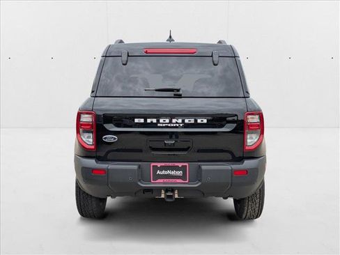 New 2025 Ford Bronco Sport Badlands w/ Badlands Tech Package image 7