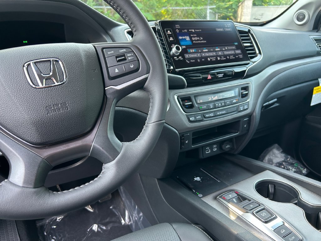 New 2026 Honda Ridgeline RTL image 11