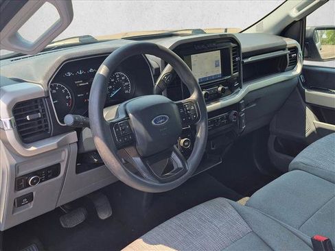 Used 2023 Ford F150 XLT AWD/4WD image 9
