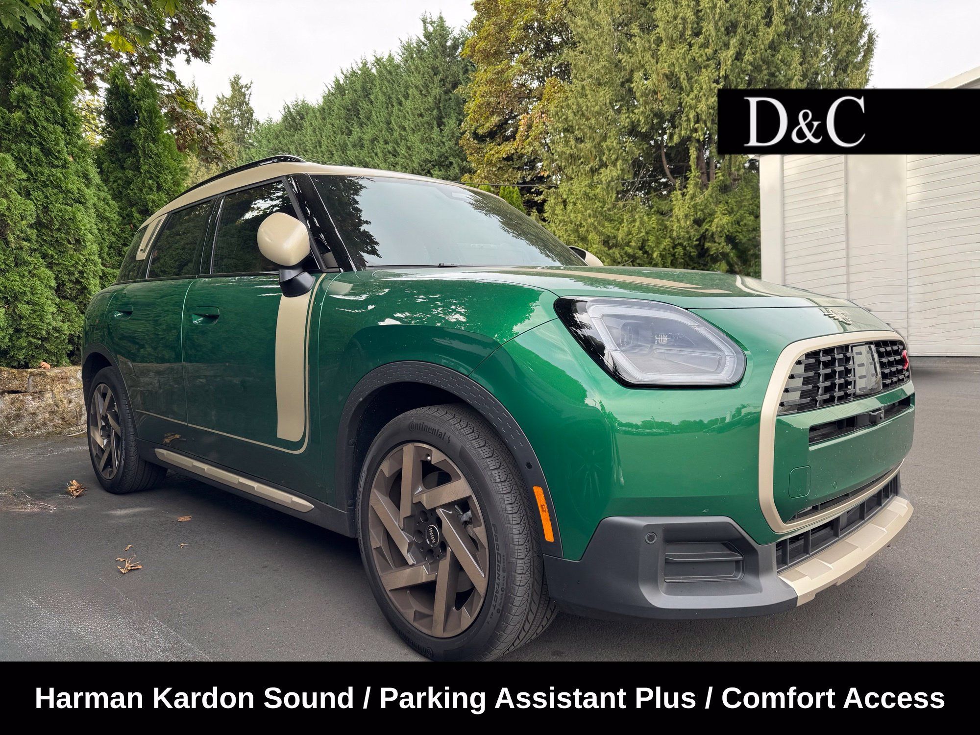 Used 2026 MINI Cooper Countryman S w/ Comfort Package Max AWD/4WD image 1