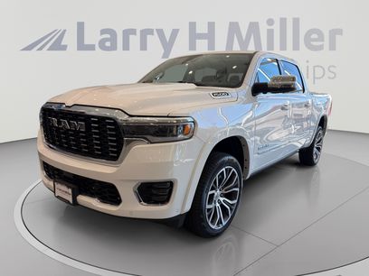 New 2026 RAM 1500 Tungsten w/ Bed Utility Group