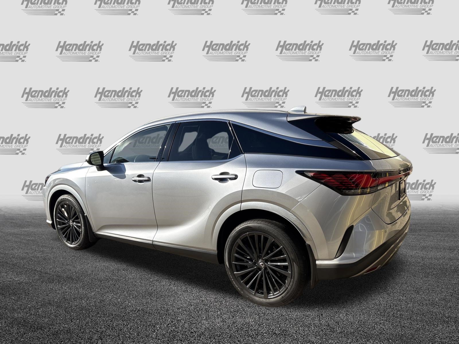 Used 2025 Lexus RX 350 Premium w/ Convenience Package AWD/4WD image 8