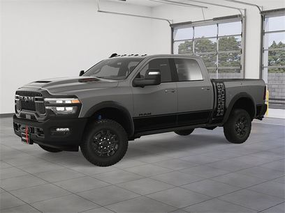 New 2025 RAM 2500 Power Wagon