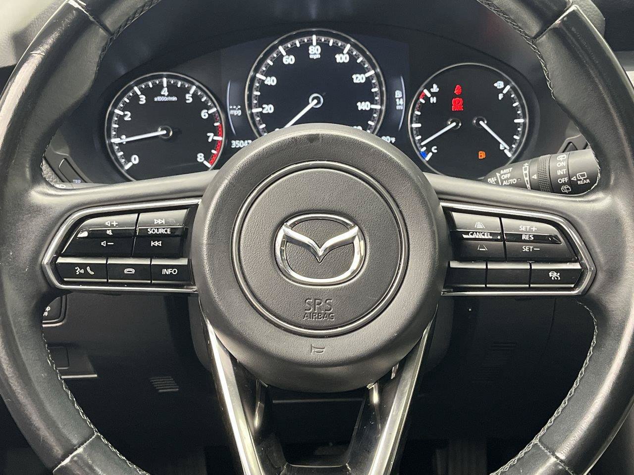 Certified 2024 MAZDA CX-90 3.3 Turbo w/ Preferred Plus AWD/4WD image 16