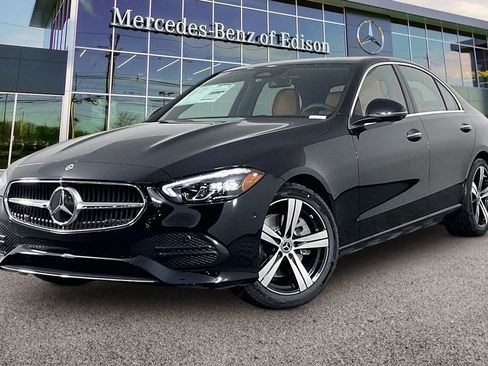 New 2026 Mercedes-Benz C 300 4MATIC Sedan image 2