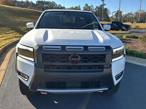 New 2026 Nissan Frontier PRO-4X w/ Pro Premium Package image 7