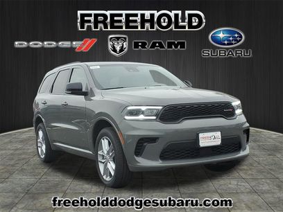 New 2026 Dodge Durango GT