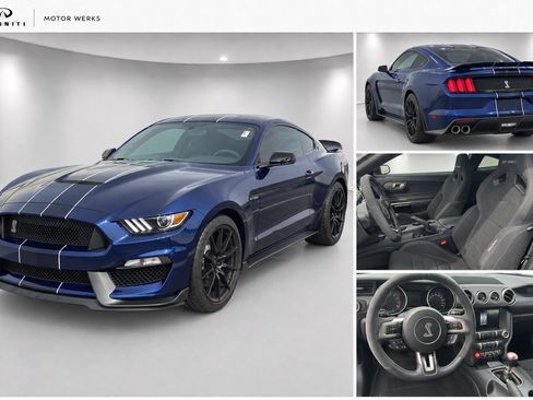 Used 2018 Ford Mustang Shelby GT350 w/ Electronics Package RWD image 1