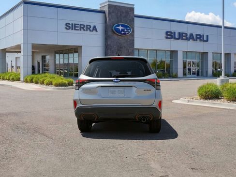 New 2026 Subaru Forester Sport AWD/4WD image 9