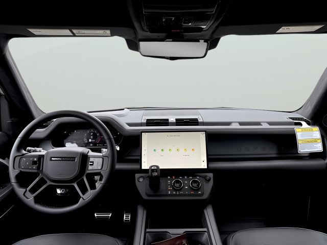 New 2026 Land Rover Defender 110 OCTA AWD/4WD image 58