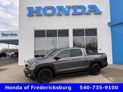 Certified 2023 Honda Ridgeline RTL-E
