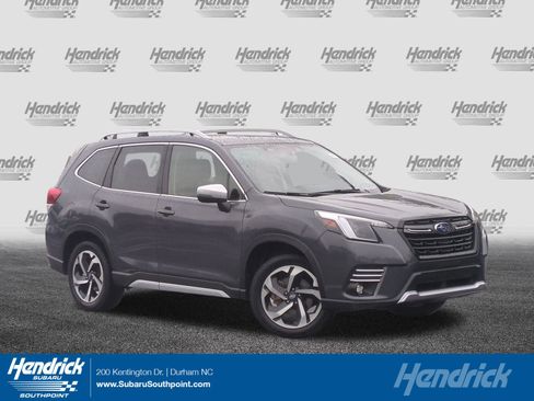 Certified 2023 Subaru Forester Touring image 1