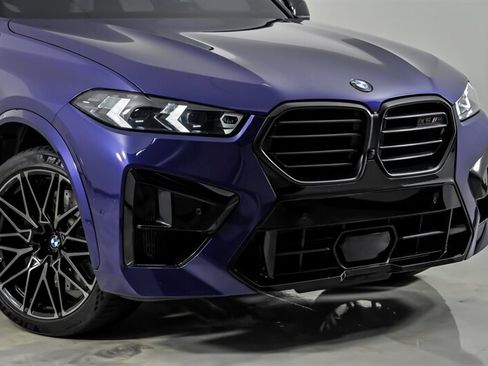 Used 2024 BMW X5 M Competition w/ Executive Package AWD/4WD image 3