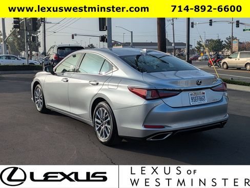 Certified 2025 Lexus ES 350 image 11