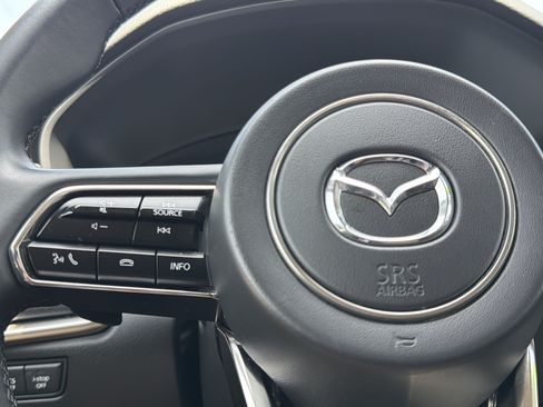 Used 2024 MAZDA CX-90 3.3 Turbo w/ Premium Package AWD/4WD image 9