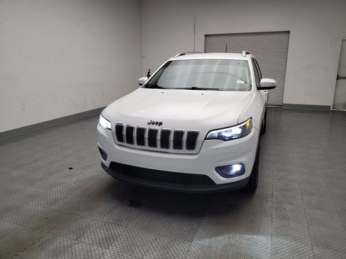 Used 2020 Jeep Cherokee Latitude Plus FWD image 15
