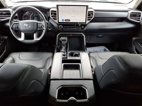 Used 2022 Toyota Tundra SR5 w/ SR5 Premium Package AWD/4WD image 11