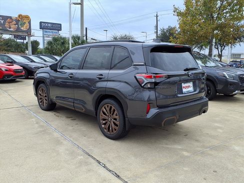 New 2026 Subaru Forester Sport image 2