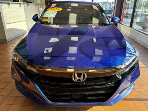 Used 2020 Honda Accord Sport image 5