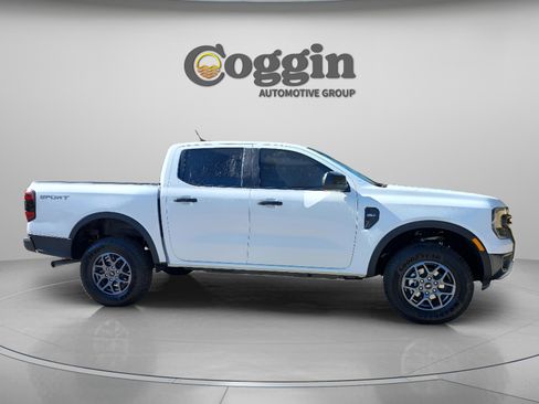 New 2025 Ford Ranger XLT w/ Trailer Tow Package image 7
