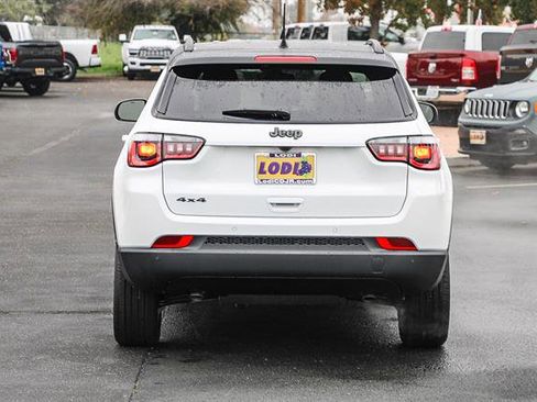 New 2026 Jeep Compass Limited image 3