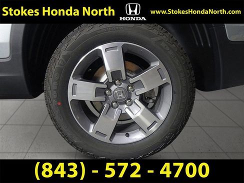 Certified 2026 Honda Ridgeline RTL image 9