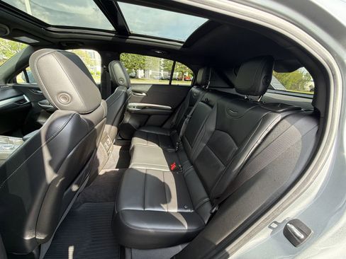 Used 2023 Cadillac XT4 Premium Luxury w/ Cold Weather Package AWD/4WD image 25