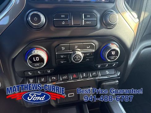 Used 2023 Chevrolet Silverado 2500 High Country w/ Z71 Off-Road Package AWD/4WD image 22