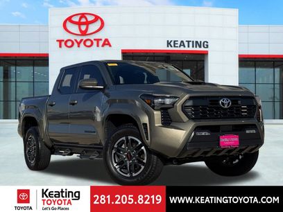 Used 2024 Toyota Tacoma TRD Sport