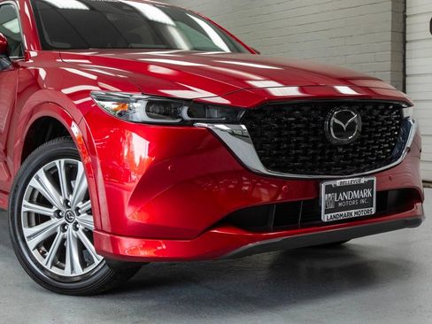 Used 2023 MAZDA CX-5 Signature AWD/4WD image 9