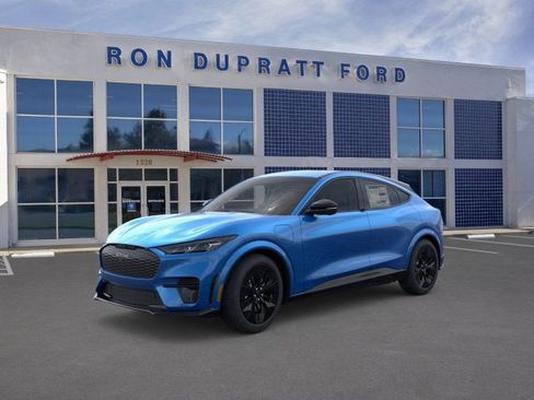 New 2025 Ford Mustang Mach-E GT w/ Interior Protection Package image 2