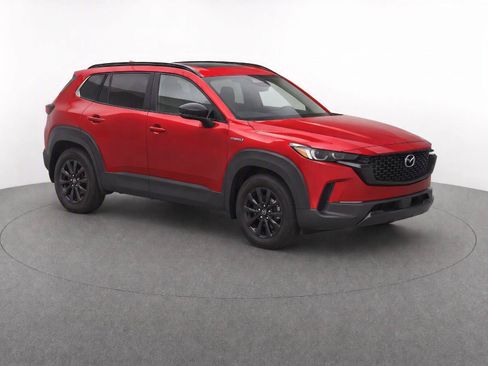 Used 2025 MAZDA CX-50 AWD 2.5 Hybrid w/ Weather Package image 2