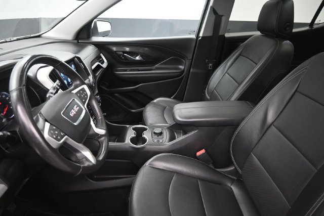 Used 2022 GMC Terrain SLT w/ Infotainment Package II FWD image 17