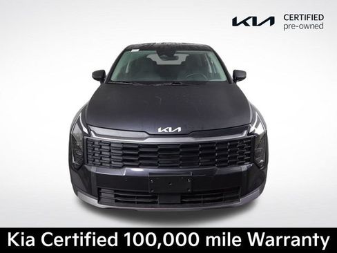 Certified 2026 Kia Sportage LX AWD/4WD image 3