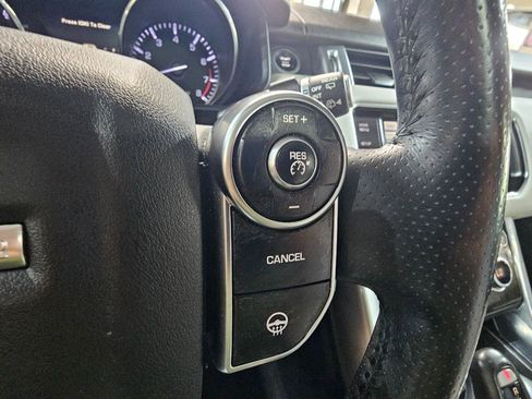 Used 2015 Land Rover Range Rover Sport HSE image 38
