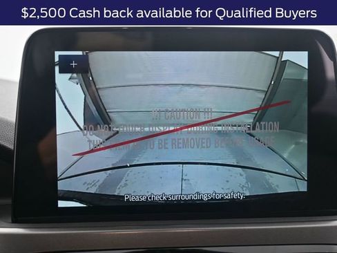 New 2026 Ford Escape Active image 12