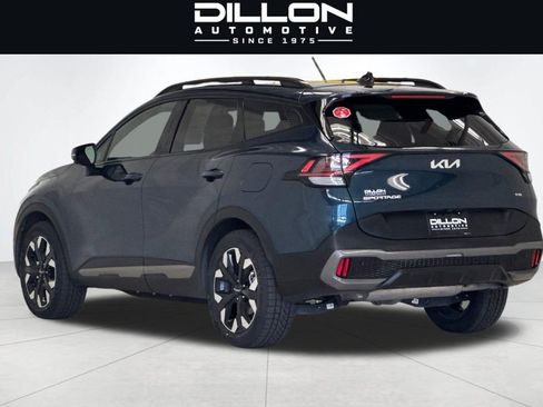 Used 2023 Kia Sportage X-Line Prestige AWD/4WD image 6