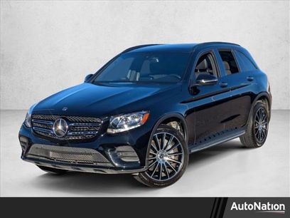 Used 2018 Mercedes-Benz GLC 300 GLC 300
