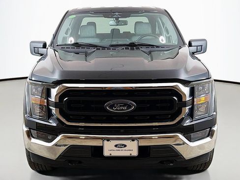 Used 2023 Ford F150 XLT w/ Equipment Group 301A Mid AWD/4WD image 10