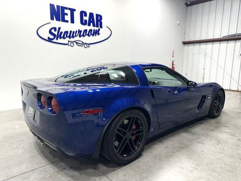 Used 2007 Chevrolet Corvette Z06 w/ Preferred Equipment Group RWD image 15