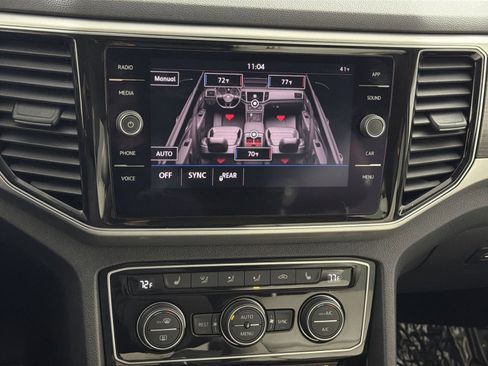 Used 2018 Volkswagen Atlas SEL image 20