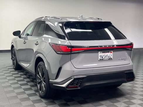 Certified 2026 Lexus RX 350h AWD/4WD image 7